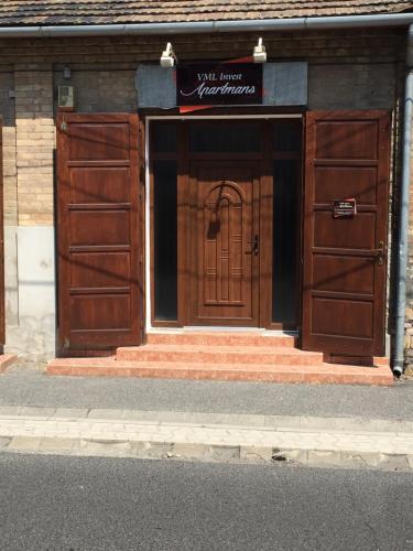  Vml-Invest Apartmans 2 in Mosonmagyaróvár