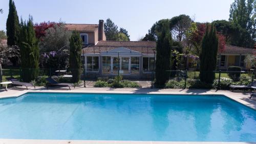 Domaine de la Petite Isle - Luberon photo 16