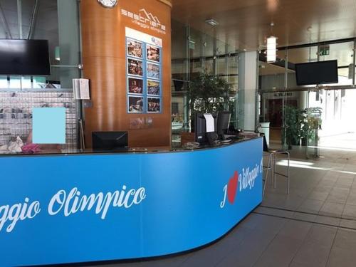 Attico Villaggio Olimpico Sestriere