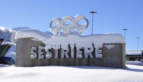 Attico Villaggio Olimpico Sestriere