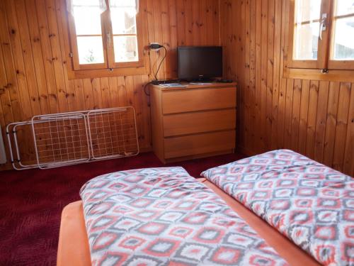 Gruppenhaus im Walliser Alpstyle - image 4
