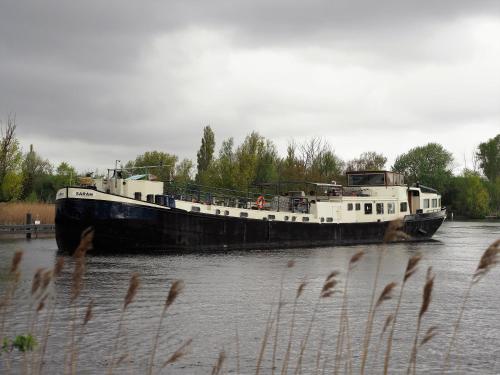 Hotelboat Sarah, Amsterdam (foto 10)