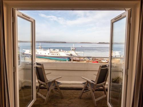 View, Haven Hotel in Poole