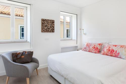  Hello Lisbon Rossio Teatro Nacional Apartments in Lissabon