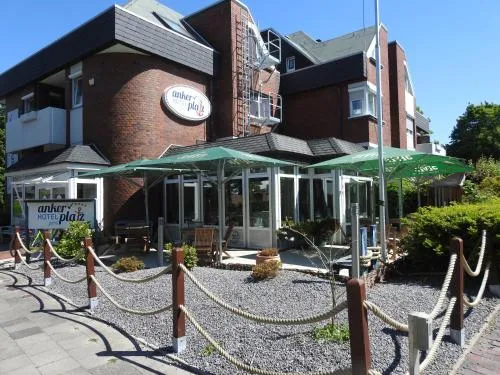 ankerplatz-Hotel garni in Wilhelmshaven, Deutschland