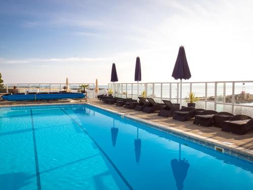 View, Haven Hotel in Poole