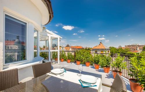 Terrace Apartments at City Park, Budapešť (fotografie 9)