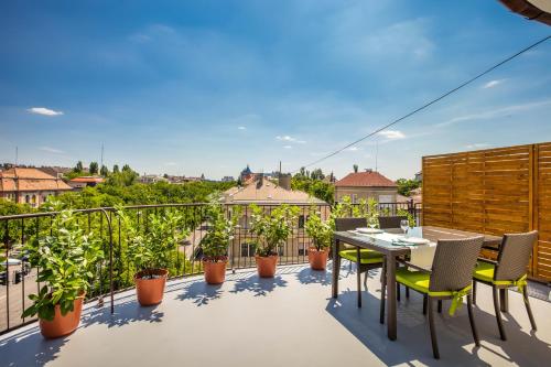 Terrace Apartments at City Park, Budapešť (fotografie 6)