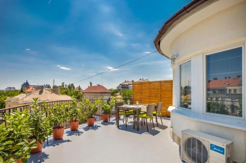 Terrace Apartments at City Park, Budapešť (fotografie 7)