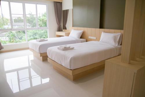 Charisma Residence (SHA Extra Plus) in Rayong City Center