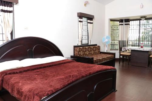 Park corner Home stay