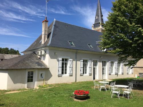 photo chambre Le Presbytère