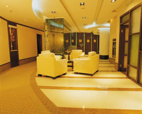 Lobi, Xinhua Hotel-Canton Fair Free Shuttle Bus in Guangzhou