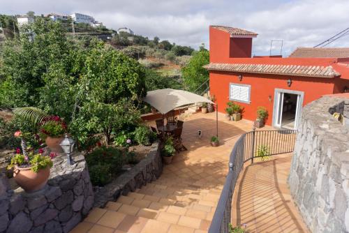  La Casa Del Campo, Ferienwohnung in Vega de San Mateo