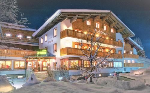 Antonius Hotel Garni in Lech, Lech am Arlberg bei Warth am Arlberg