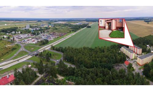 Apartament A4 Szczytnica