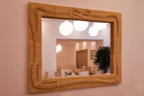 Alba D'Amore Hotel & Spa - 레스토랑
