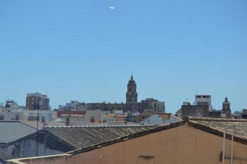 

MalagaSuite Apartments - Cruz del Molinillo