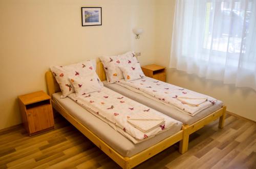 CSONGRÁDI VENDÉGVÁRÓ Apartmanok, Szarka ház