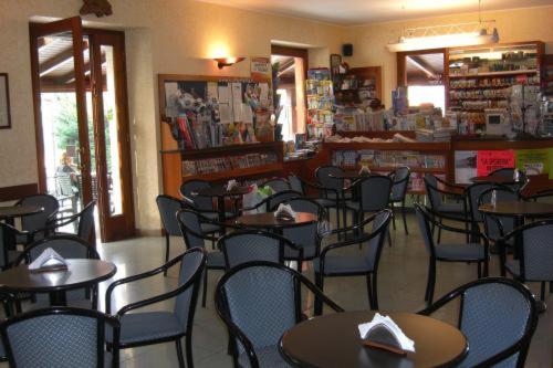 Étterem, Azzano Holidays B&B in Tremezzo