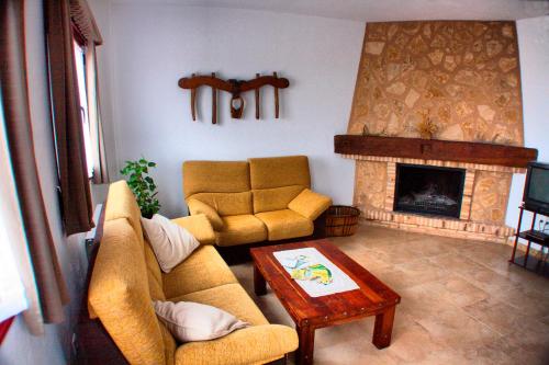 . Casa Rural Ca'l Gonzalo