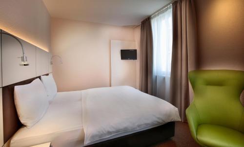 b-smart motel Basel, Basel (Foto 11)