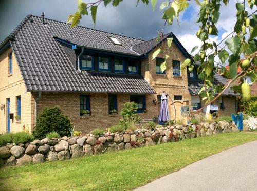 Ferienwohnung "Alter Gutshof" Hühnergott in Ostseebad Sellin, Deutschland