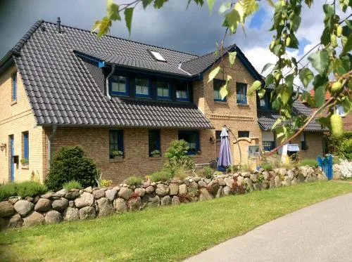 Ferienwohnung "Alter Gutshof" Hühnergott in Ostseebad Sellin, Deutschland