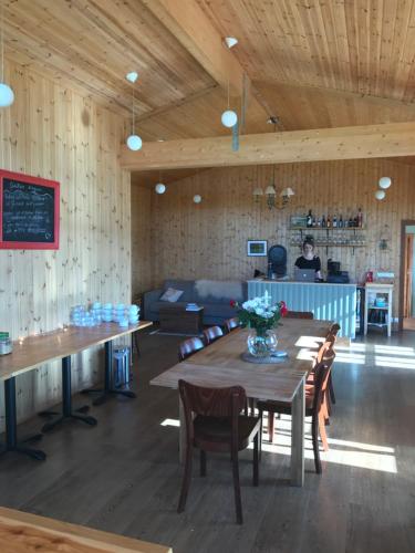 Langavatn Guesthouse - main image