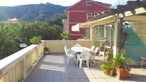  Appartamento Giulia in Moneglia