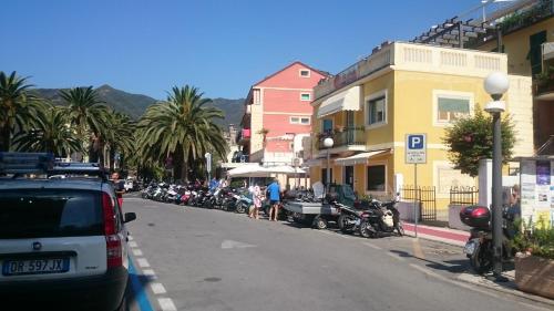  Appartamento Giulia, Pension in Moneglia