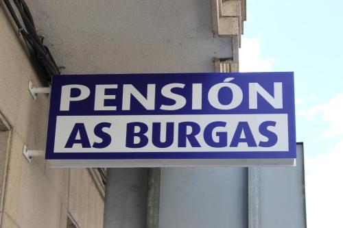 Pensión As Burgas
