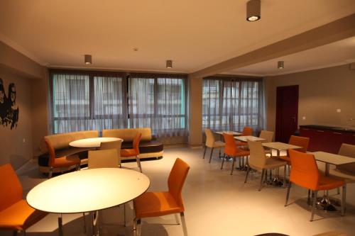 Stay Hybrid Hostel in Thessaloniki