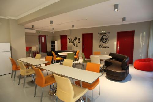 Stay Hybrid Hostel in Thessaloniki