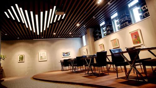 Jeonju Jazz Around Hotel