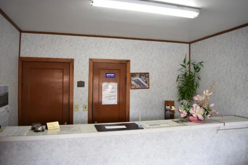Economy Inn in Taylorville, USA