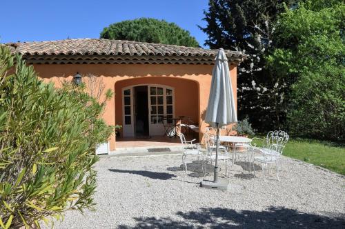 Mas des oliviers chambre d'hôte Jouques