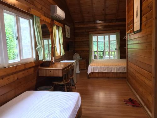 Jin Zu Cottage - Nantou