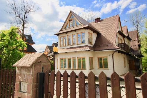 Apartament Bazatatry Kościeliska, Zakopane (fotografie 2)