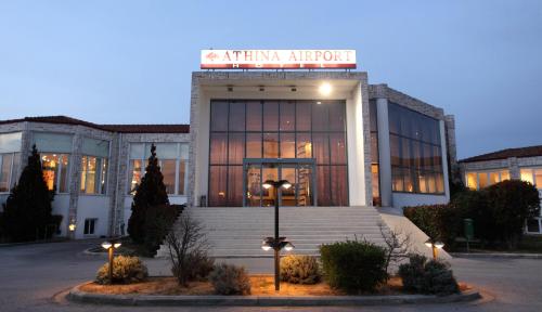 Athina Airport Hotel - Thérmi