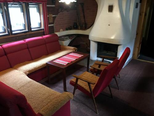 Originalna Drevenica Jezersko 43 in Jezersko