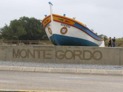 Monte Gordo T1 - Estrela do Mar