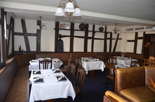 Hotel Schwartzer Löwe - main image