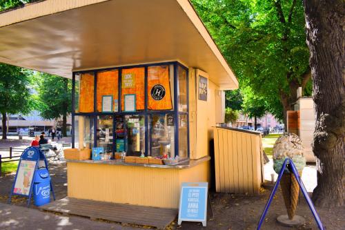 Surrounding environment, Artist Apartment Susi near Linnanmaki Amusement Park