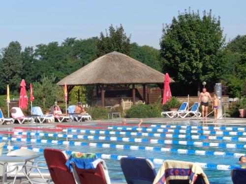 Apartment Maja Moravske Toplice in 摩拉瓦河溫泉