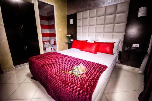 Hotel Vents Des Iles