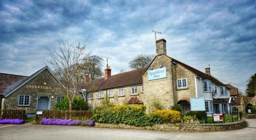 Sparkford Inn, , Somerset