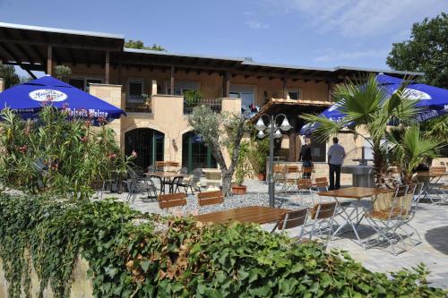 Ieeja, Seehotel Europa in Schwanau