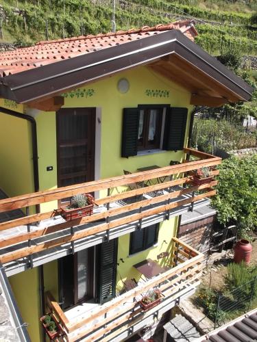  Le Cantine Del Vecchio Borgo, Pension in Traona