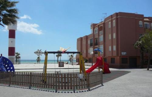  Apartamento El Faro Barbate in Barbate